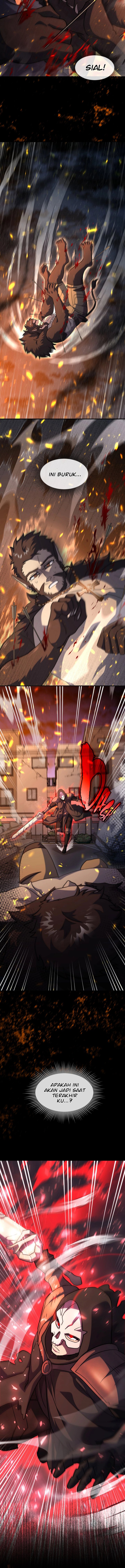 The Iron-Blooded Necromancer Has Returned Chapter 31 Gambar 5