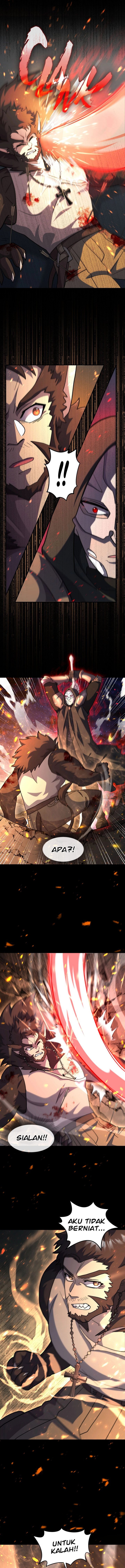 The Iron-Blooded Necromancer Has Returned Chapter 31 Gambar 6
