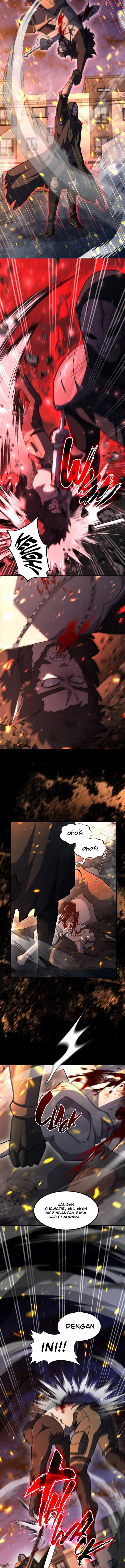 The Iron-Blooded Necromancer Has Returned Chapter 31 Gambar 8