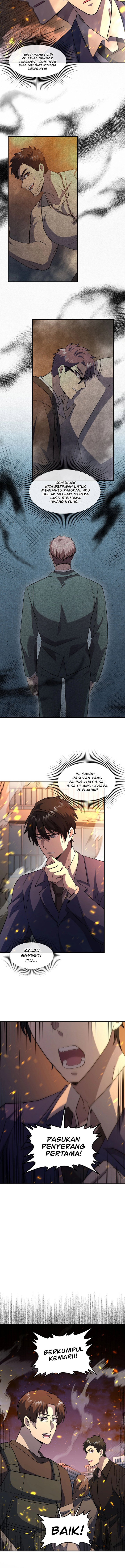 The Iron-Blooded Necromancer Has Returned Chapter 32 Gambar 5