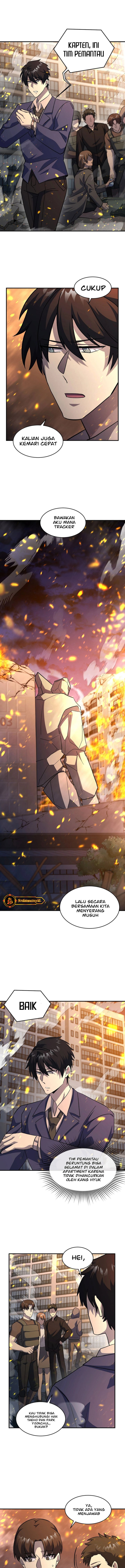 The Iron-Blooded Necromancer Has Returned Chapter 32 Gambar 7