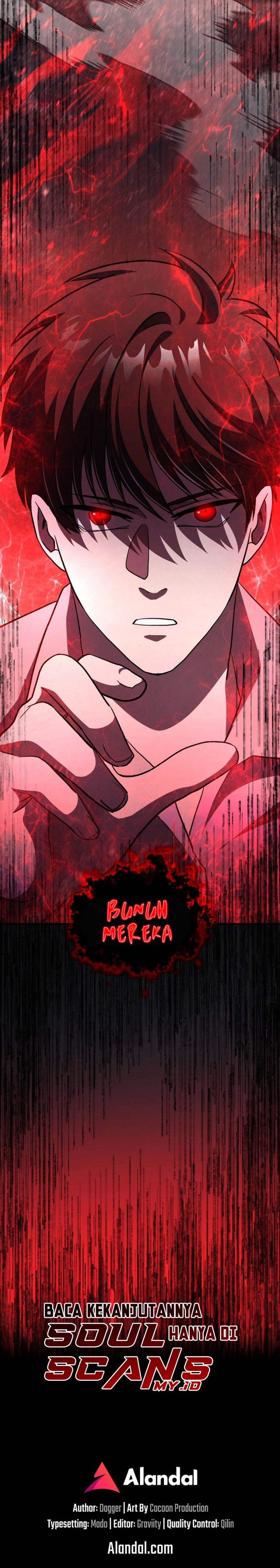 The Iron-Blooded Necromancer Has Returned Chapter 32 Gambar 14