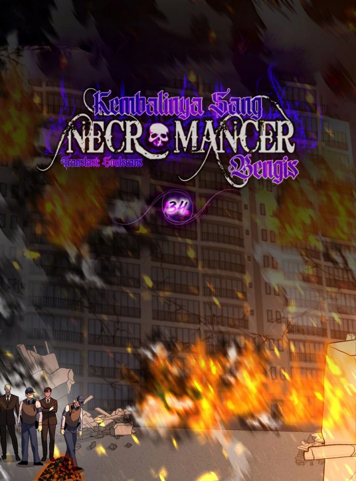 The Iron-Blooded Necromancer Has Returned Chapter 34 Gambar 3