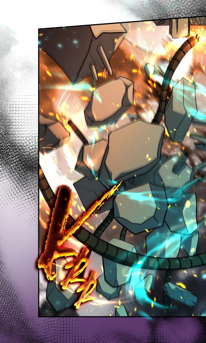The Iron-Blooded Necromancer Has Returned Chapter 34 Gambar 9