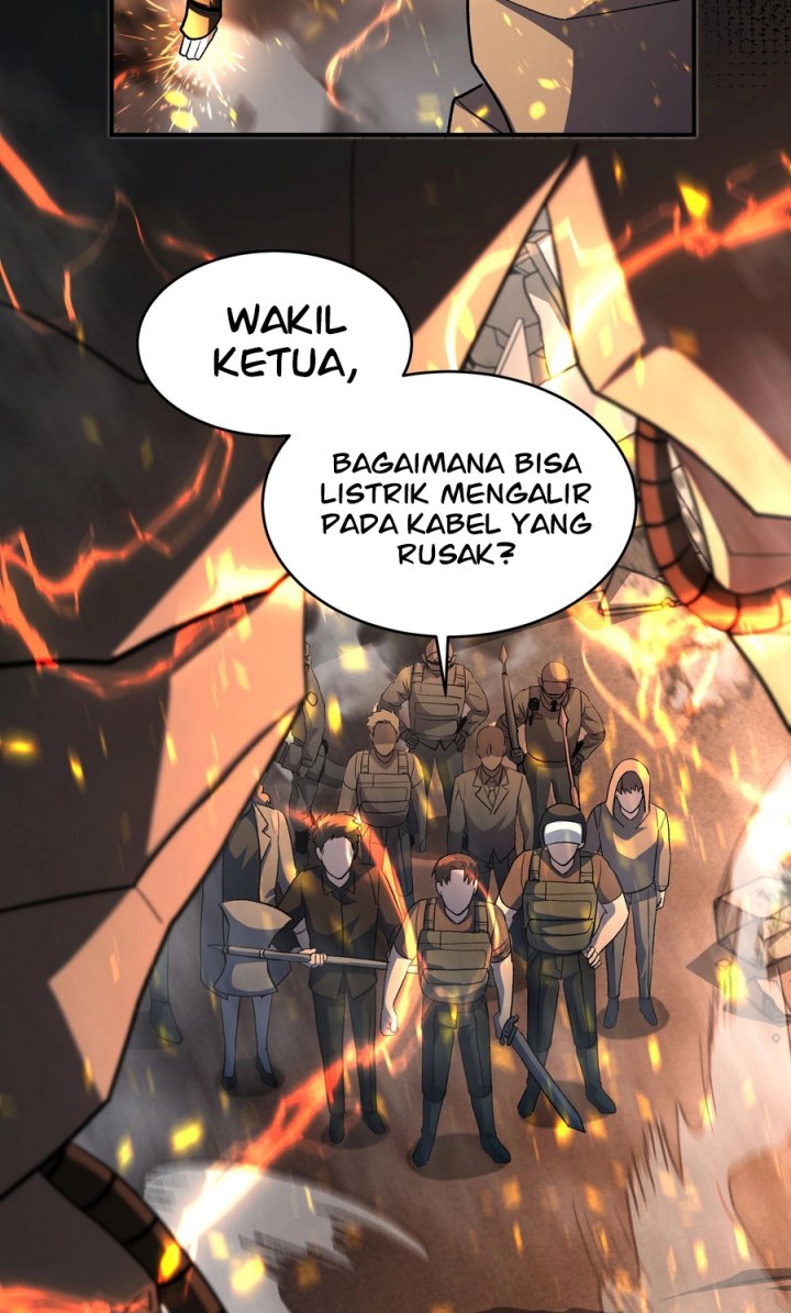 The Iron-Blooded Necromancer Has Returned Chapter 34 Gambar 12