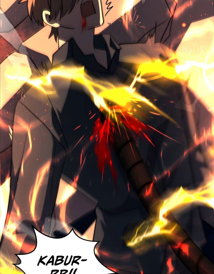 The Iron-Blooded Necromancer Has Returned Chapter 34 Gambar 41