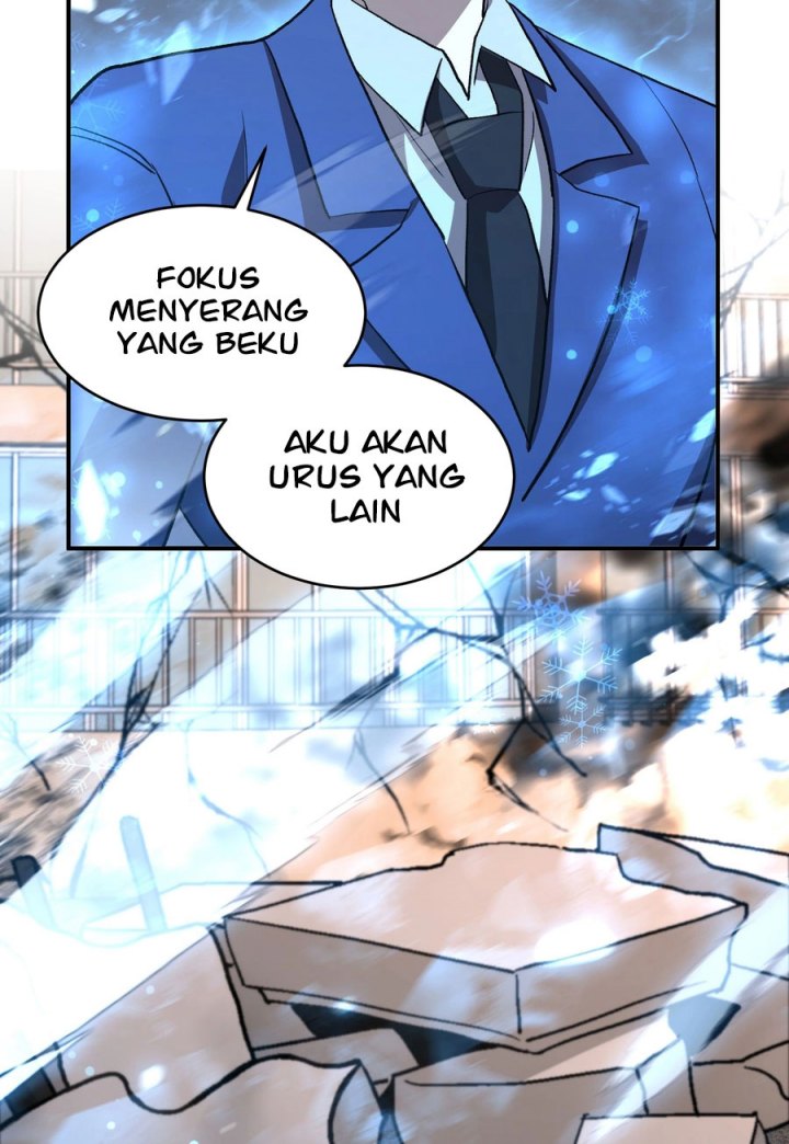 The Iron-Blooded Necromancer Has Returned Chapter 34 Gambar 81