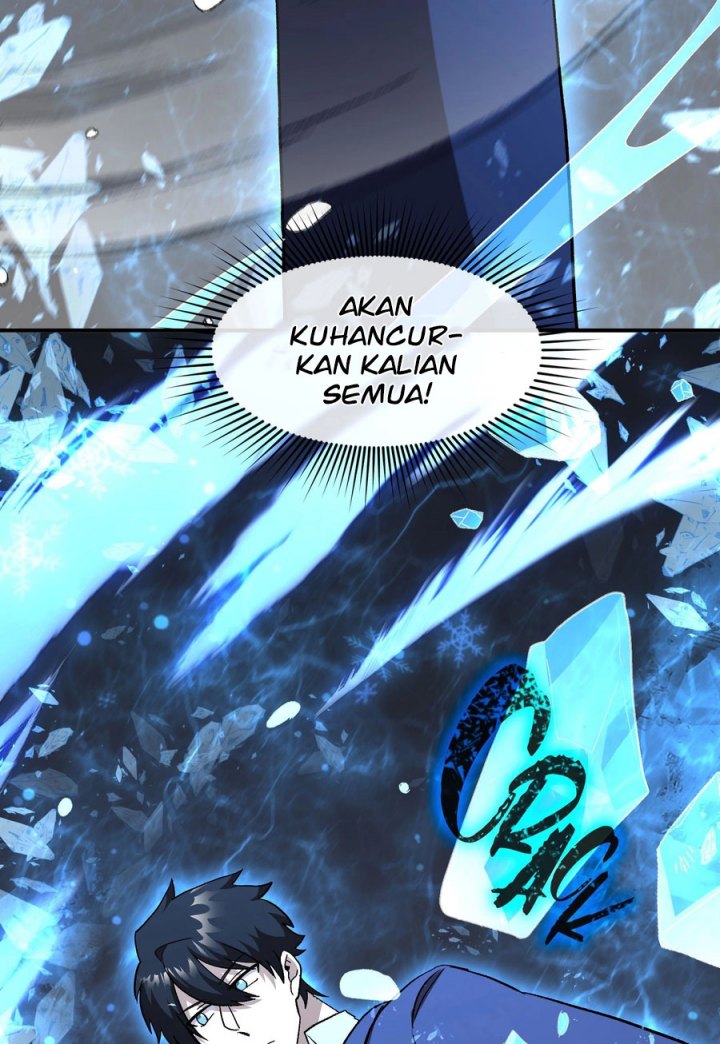 The Iron-Blooded Necromancer Has Returned Chapter 34 Gambar 84