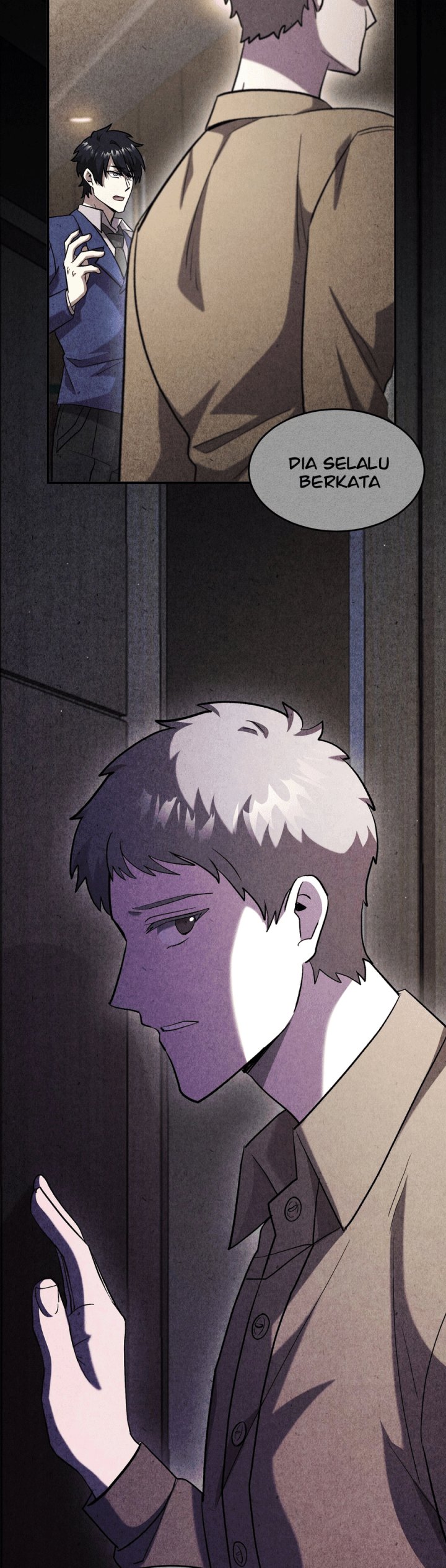 The Iron-Blooded Necromancer Has Returned Chapter 37 Gambar 56