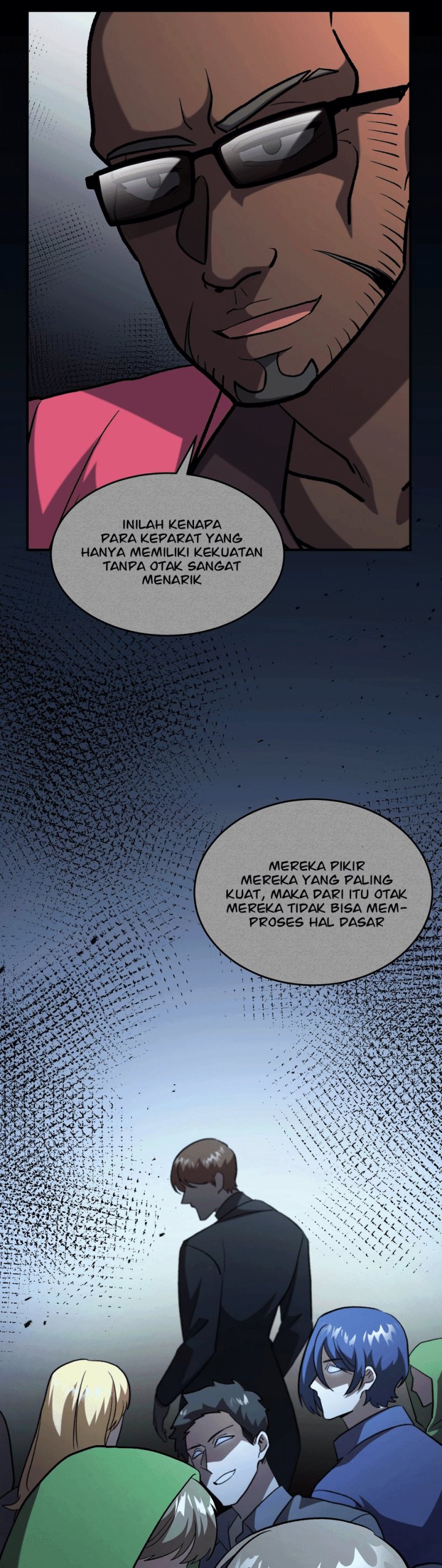 The Iron-Blooded Necromancer Has Returned Chapter 37 Gambar 58