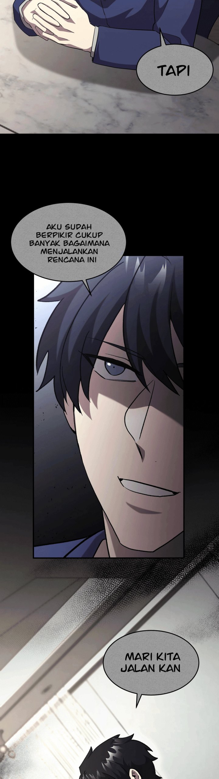 The Iron-Blooded Necromancer Has Returned Chapter 37 Gambar 60