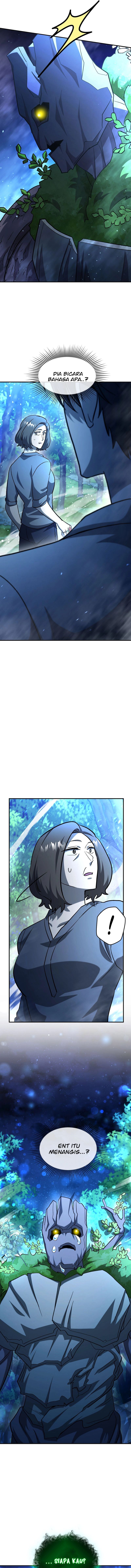 The Iron-Blooded Necromancer Has Returned Chapter 40 Gambar 16