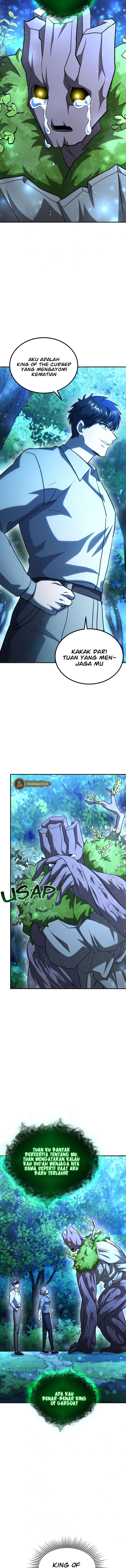 The Iron-Blooded Necromancer Has Returned Chapter 40 Gambar 17