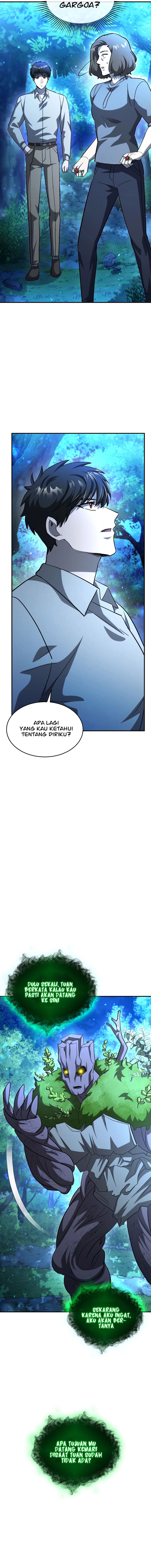 The Iron-Blooded Necromancer Has Returned Chapter 40 Gambar 18