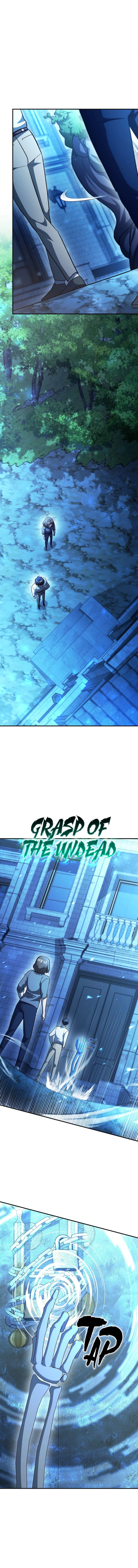 The Iron-Blooded Necromancer Has Returned Chapter 41 Gambar 13