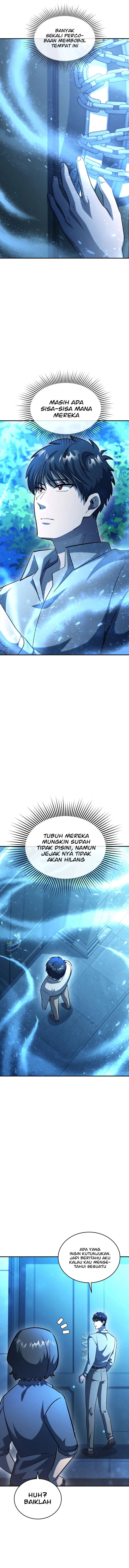 The Iron-Blooded Necromancer Has Returned Chapter 41 Gambar 15