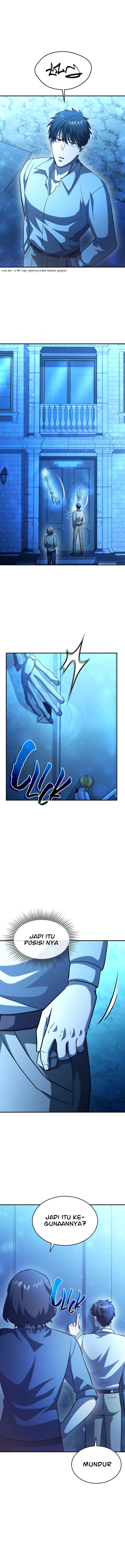 The Iron-Blooded Necromancer Has Returned Chapter 41 Gambar 19