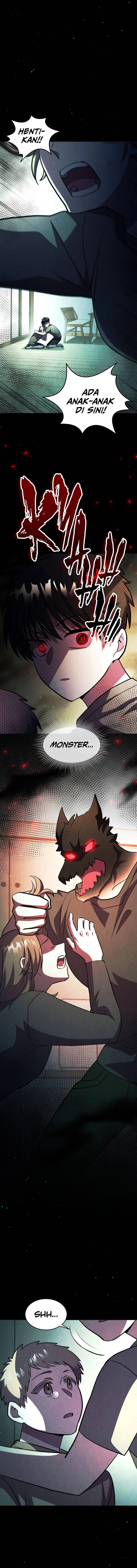 The Iron-Blooded Necromancer Has Returned Chapter 43 Gambar 19