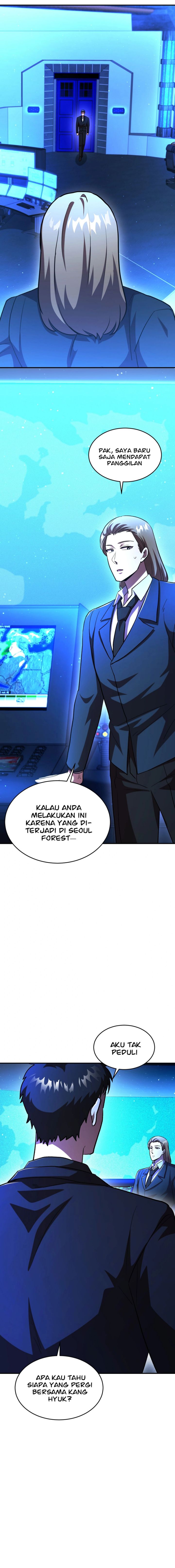 The Iron-Blooded Necromancer Has Returned Chapter 45 Gambar 5