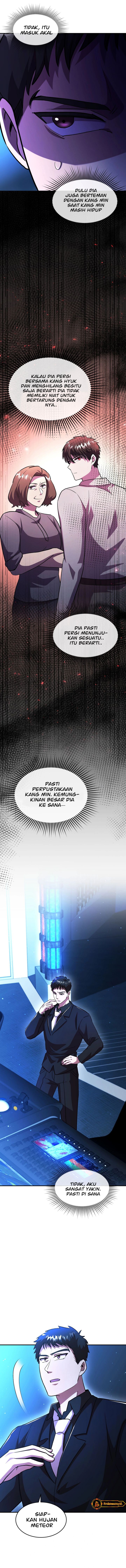 The Iron-Blooded Necromancer Has Returned Chapter 45 Gambar 7
