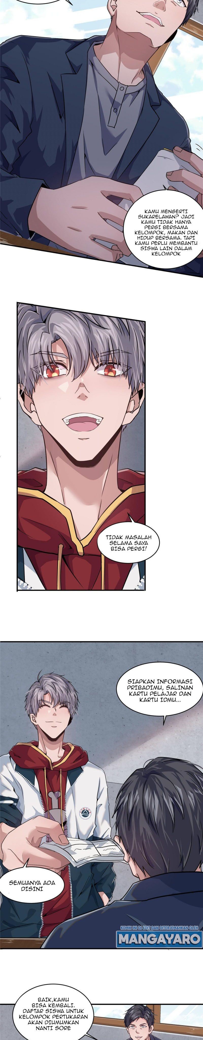 The King Is Back Chapter 05 Gambar 3