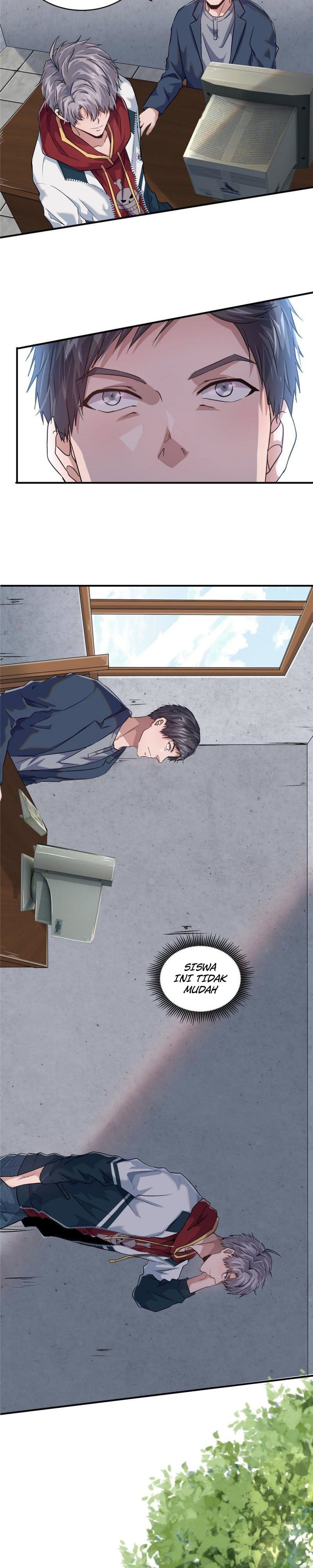 The King Is Back Chapter 05 Gambar 4