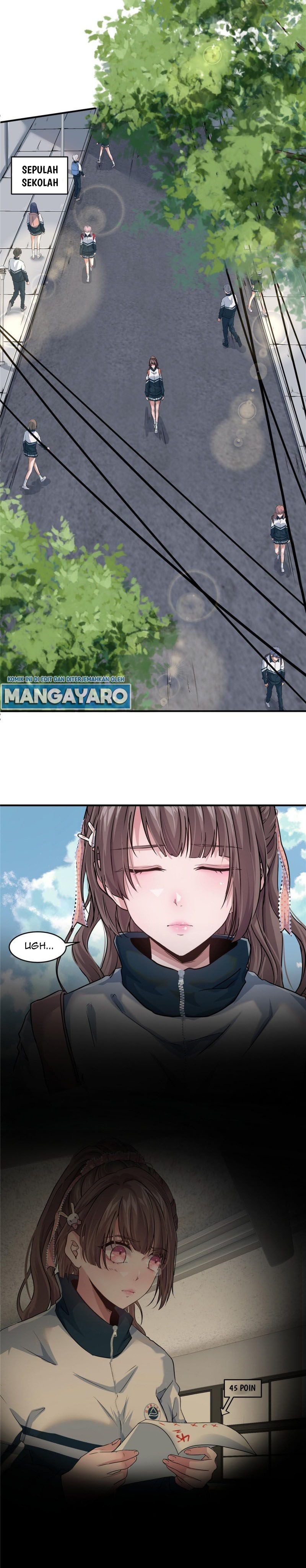 The King Is Back Chapter 05 Gambar 5