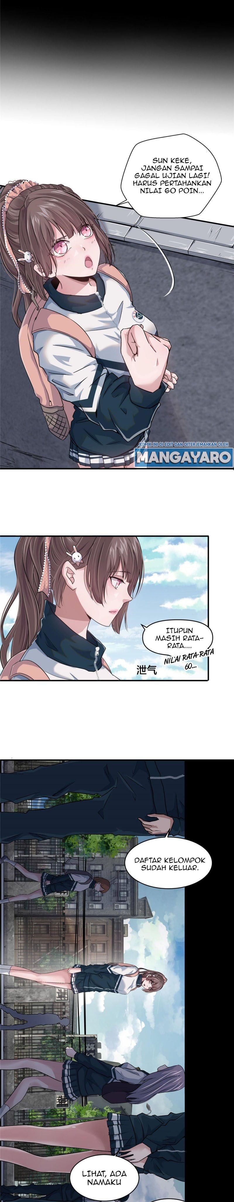 The King Is Back Chapter 05 Gambar 6