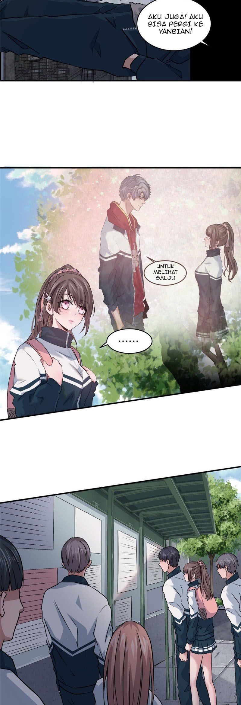 The King Is Back Chapter 05 Gambar 7