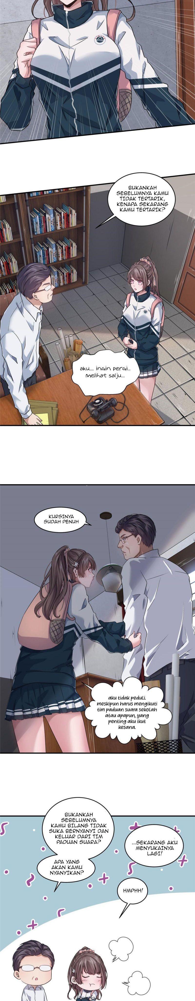 The King Is Back Chapter 05 Gambar 9