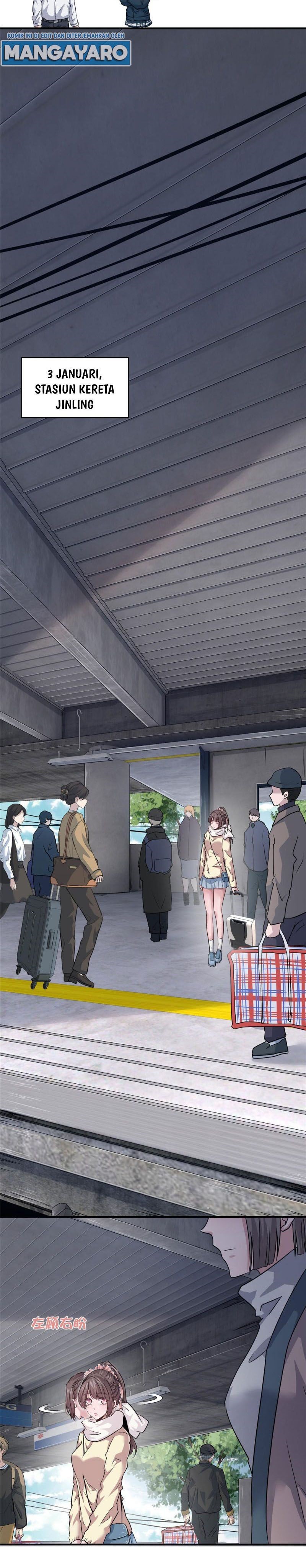 The King Is Back Chapter 05 Gambar 10
