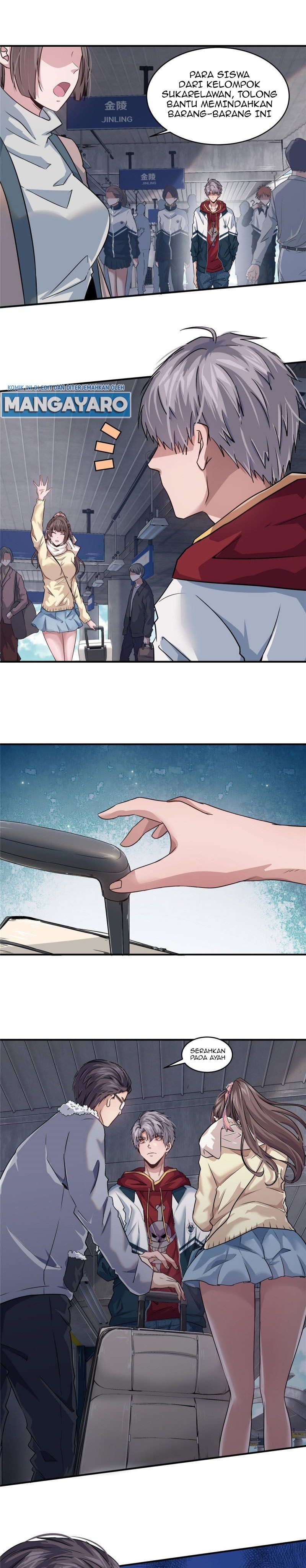 The King Is Back Chapter 05 Gambar 12