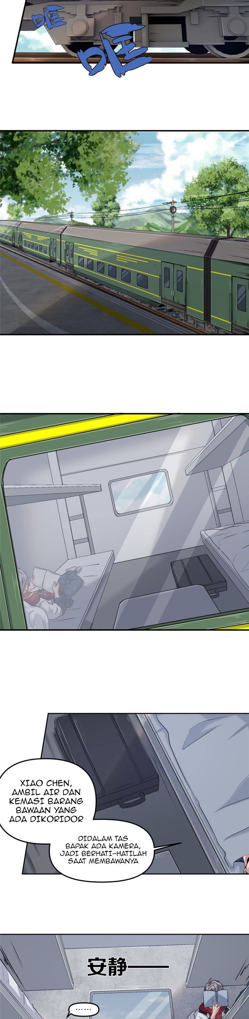 The King Is Back Chapter 05 Gambar 14