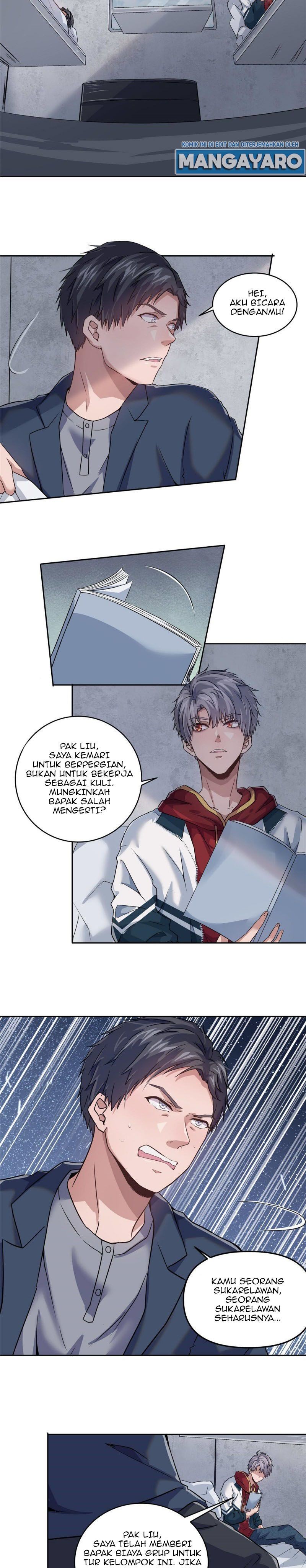 The King Is Back Chapter 05 Gambar 15