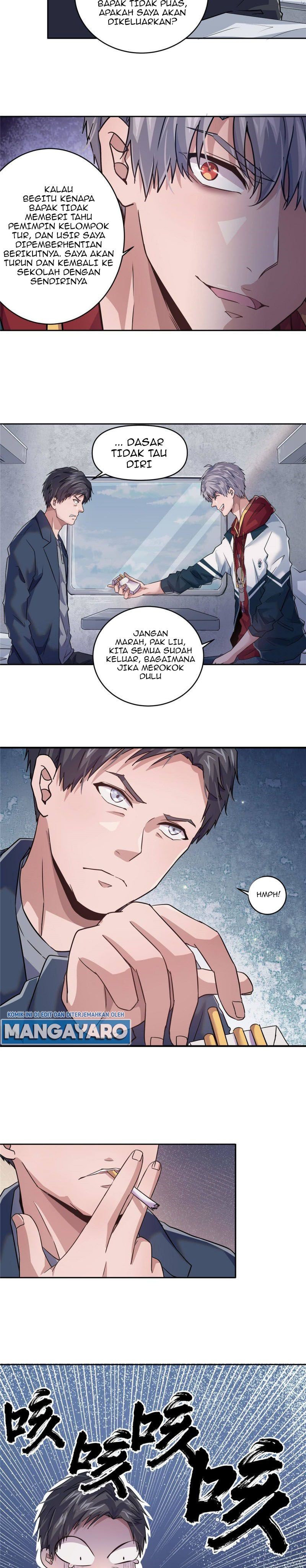 The King Is Back Chapter 05 Gambar 16
