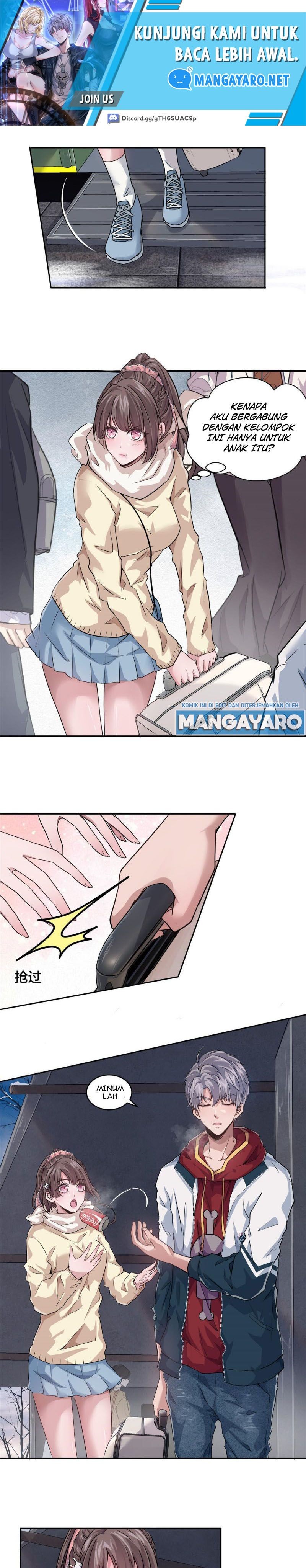 The King Is Back Chapter 05 Gambar 18