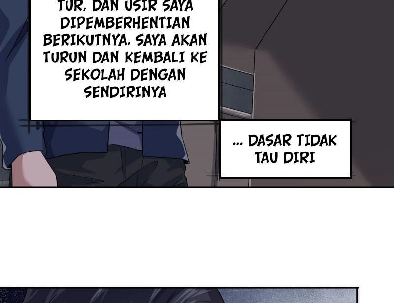 The King Is Back Chapter 05 Gambar 21