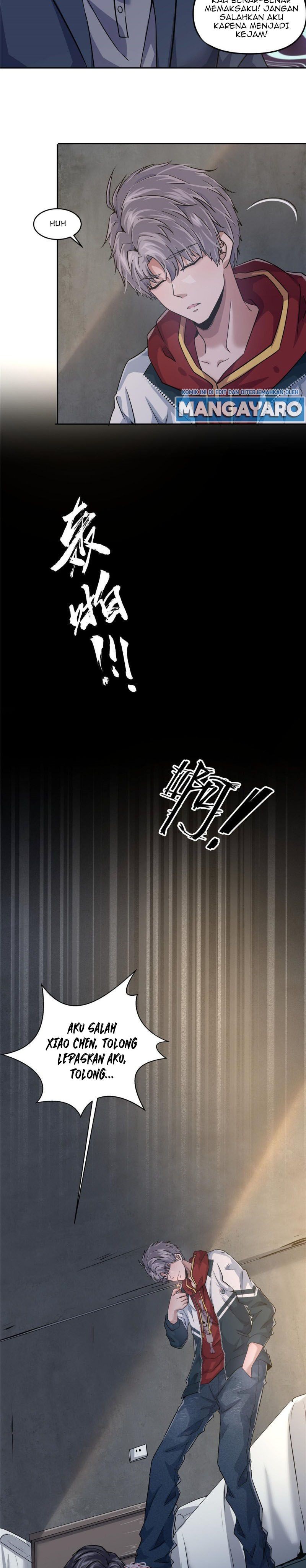 The King Is Back Chapter 05 Gambar 23