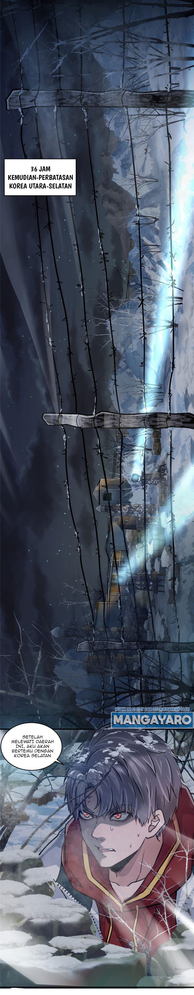 The King Is Back Chapter 05 Gambar 26