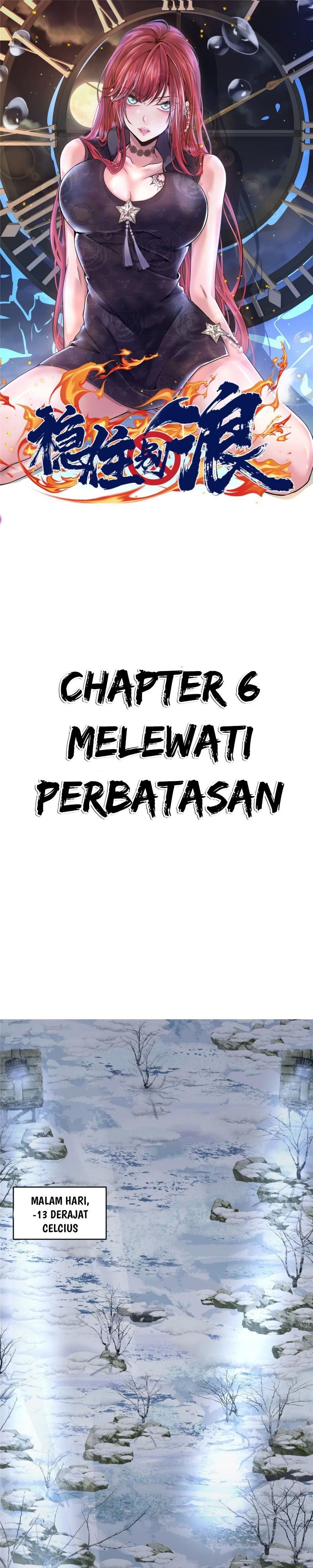 The King Is Back Chapter 06 Gambar 2