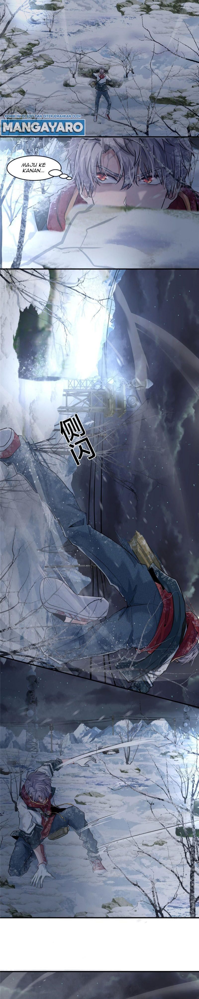 The King Is Back Chapter 06 Gambar 3