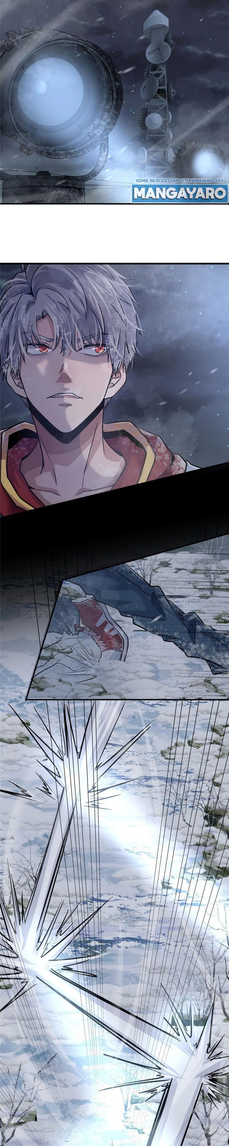 The King Is Back Chapter 06 Gambar 4