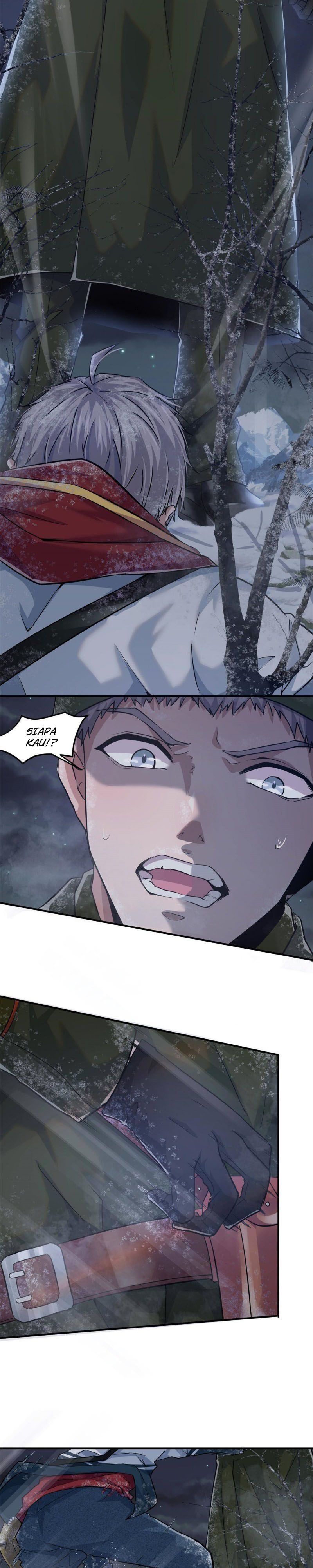 The King Is Back Chapter 06 Gambar 7