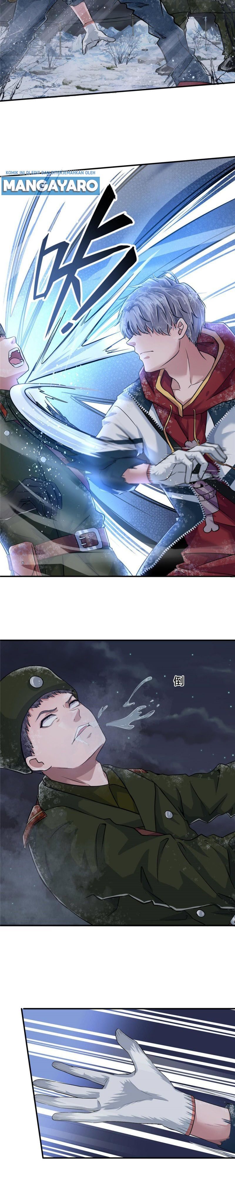 The King Is Back Chapter 06 Gambar 8