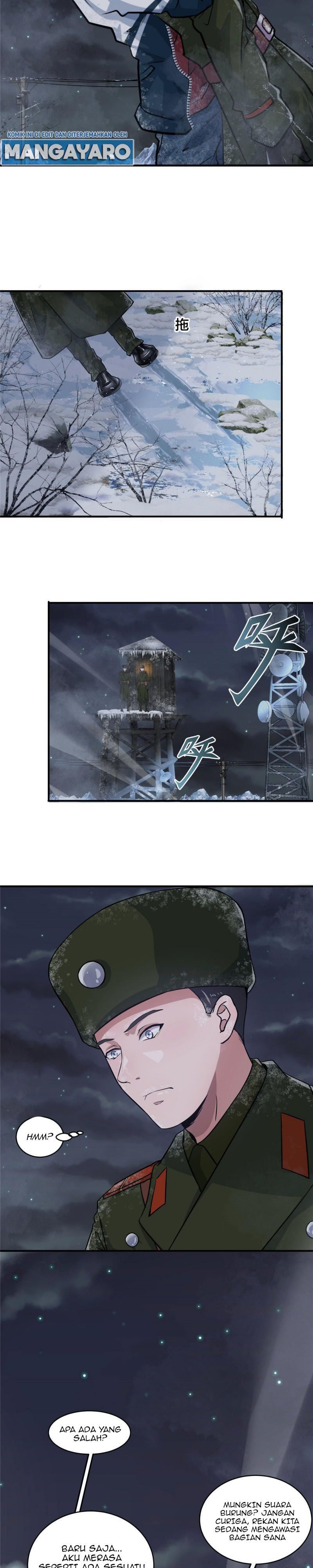 The King Is Back Chapter 06 Gambar 10