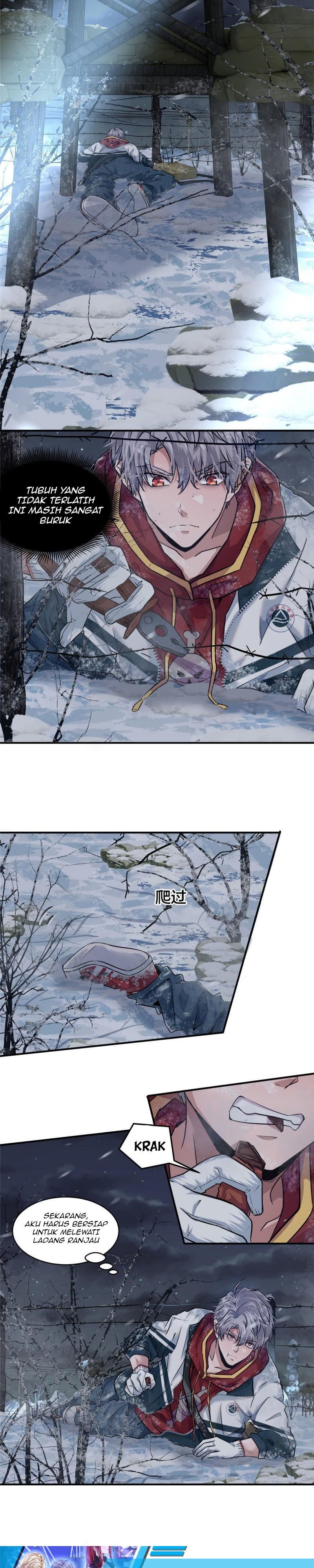 The King Is Back Chapter 06 Gambar 12