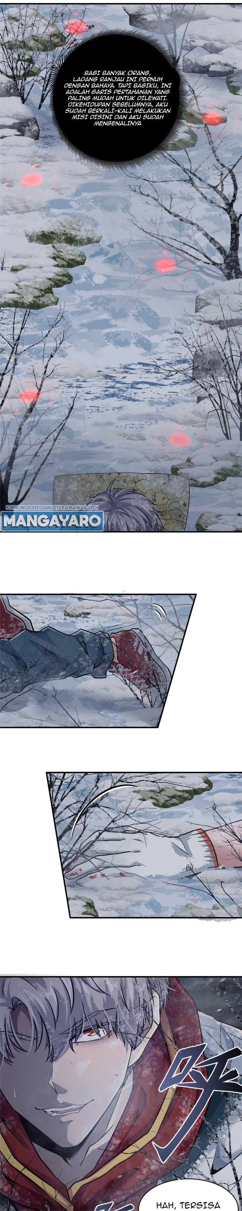 The King Is Back Chapter 06 Gambar 14
