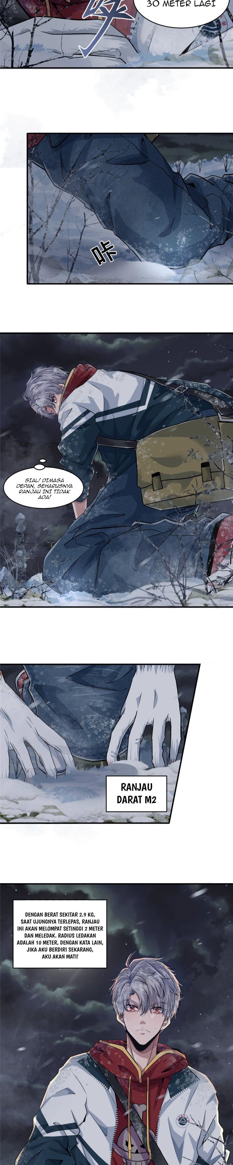 The King Is Back Chapter 06 Gambar 15