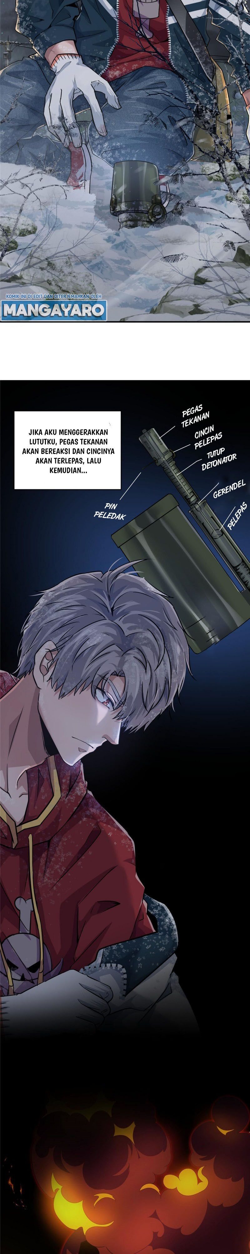 The King Is Back Chapter 06 Gambar 16