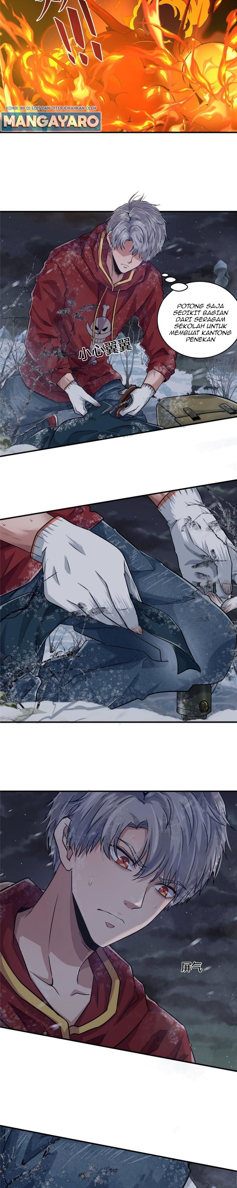 The King Is Back Chapter 06 Gambar 18
